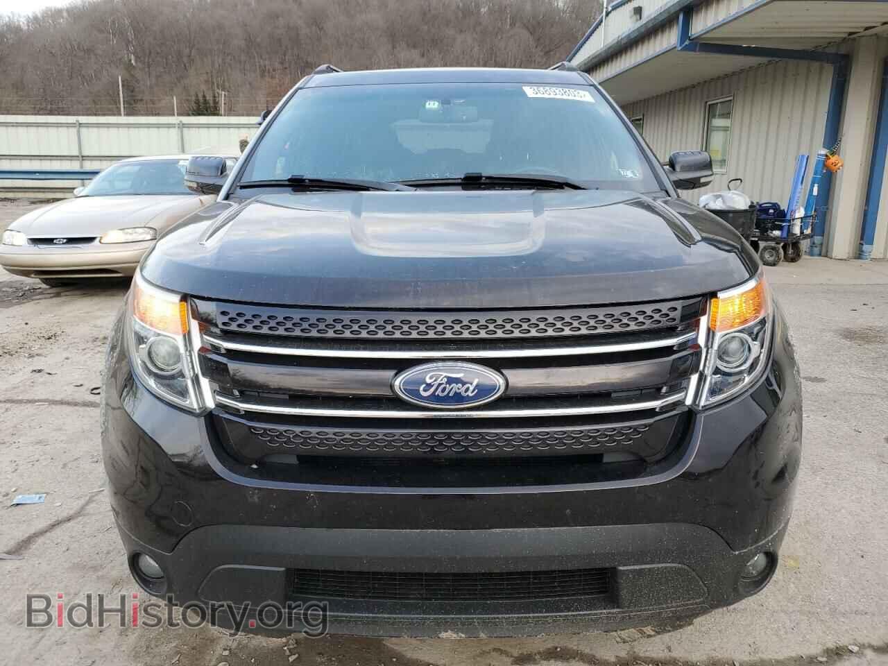2013 FORD EXPLORER - VIN: 1FM5K8F81DGA02442 - Фото 5