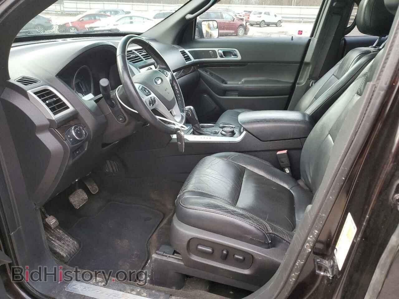 2013 FORD EXPLORER - VIN: 1FM5K8F81DGA02442 - Фото 7