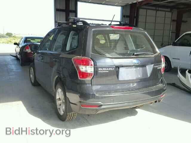 2015 SUBARU FORESTER - VIN: JF2SJABC8FH597011 - Фото 3