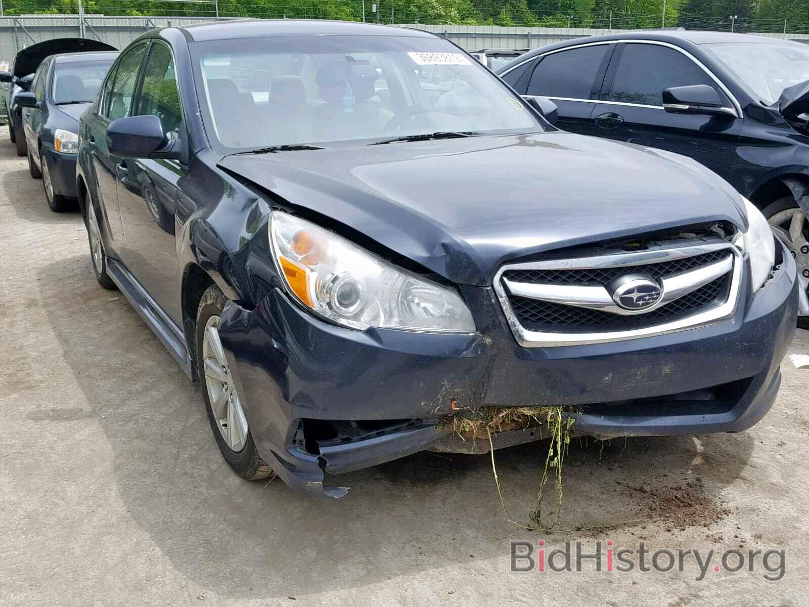 Photo 4S3BMCC63C3020647 - SUBARU LEGACY 2012