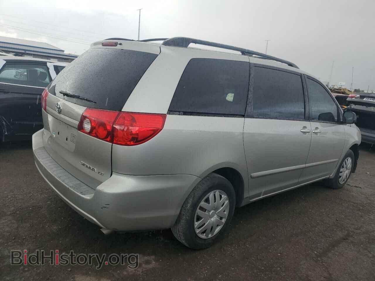 2006 TOYOTA All Models - VIN: 5TDZA23C36S453492 - Фото 3