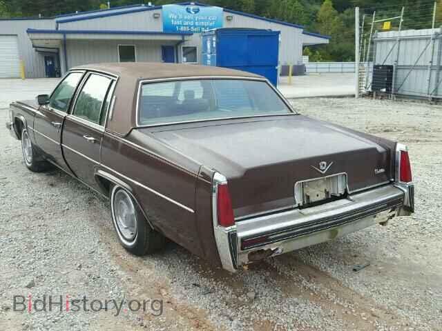 1977 CADILLAC DEVILLE - VIN: 6D69S7Q253309 - Фото 3