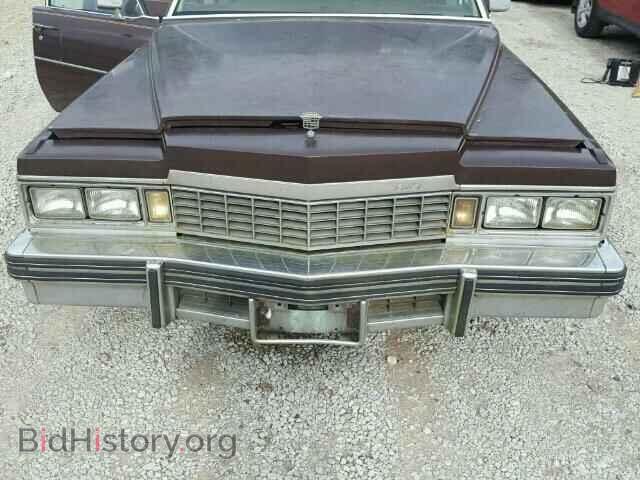 1977 CADILLAC DEVILLE - VIN: 6D69S7Q253309 - Фото 7