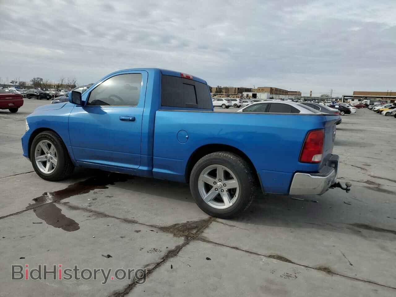 2013 RAM 1500 - VIN: 3C6JR6AT2DG510686 - Фото 2