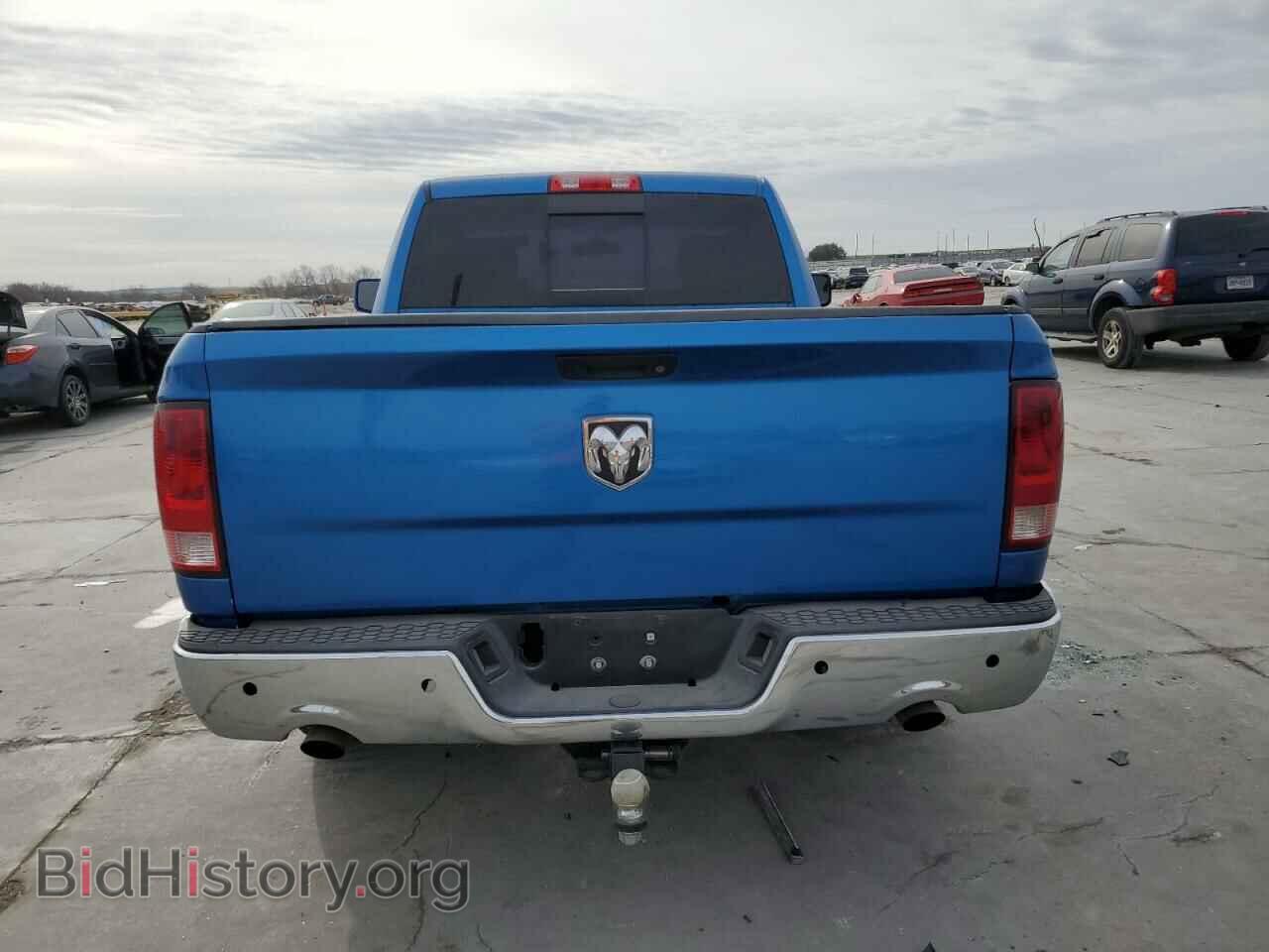 2013 RAM 1500 - VIN: 3C6JR6AT2DG510686 - Фото 6