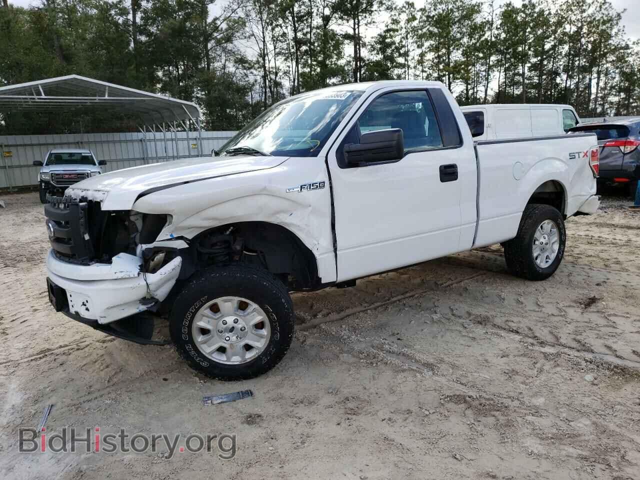 Фотография 1FTMF1CM4BFC83989 - FORD F150 2011