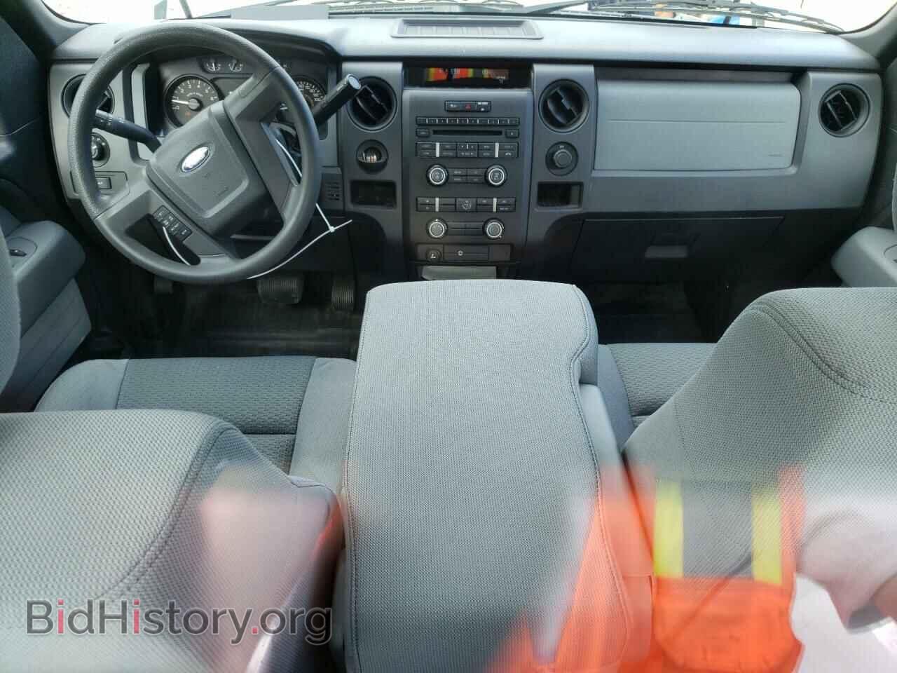2011 FORD F150 - VIN: 1FTMF1CM4BFC83989 - Фото 8