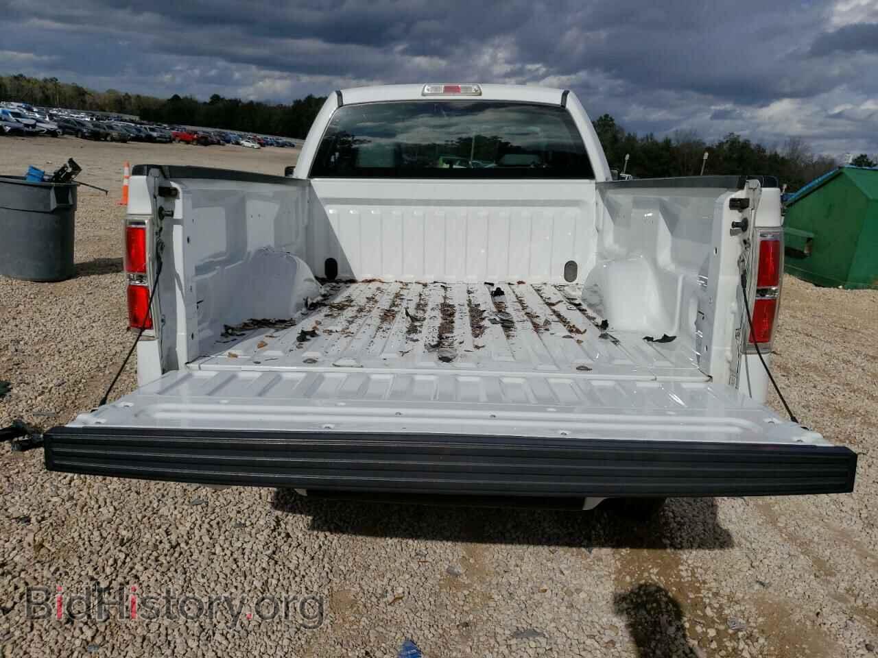 2011 FORD F150 - VIN: 1FTMF1CM4BFC83989 - Фото 10