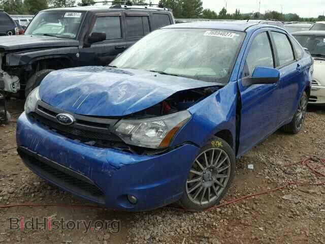 2010 FORD FOCUS - VIN: 1FAHP3GN4AW191783 - Фото 2