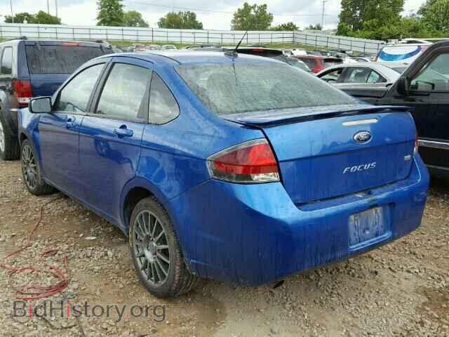 2010 FORD FOCUS - VIN: 1FAHP3GN4AW191783 - Фото 3