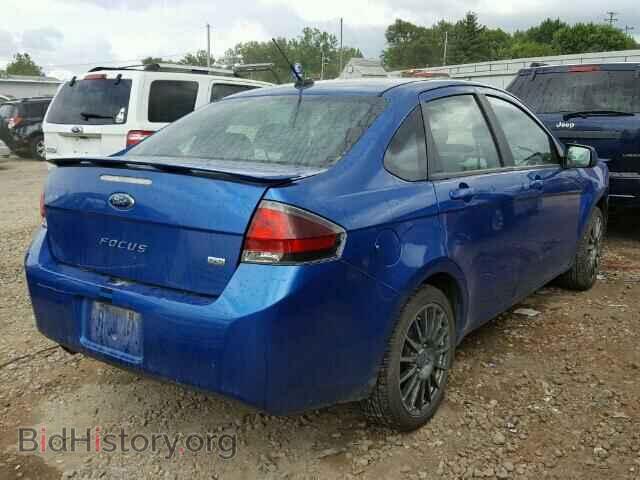 2010 FORD FOCUS - VIN: 1FAHP3GN4AW191783 - Фото 4