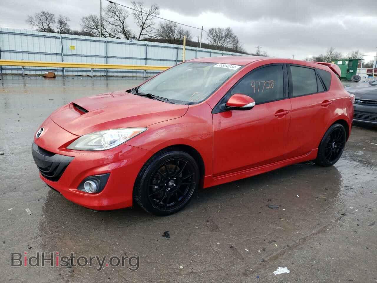 Photo JM1BL1L37C1578512 - MAZDA ALL OTHER 2012
