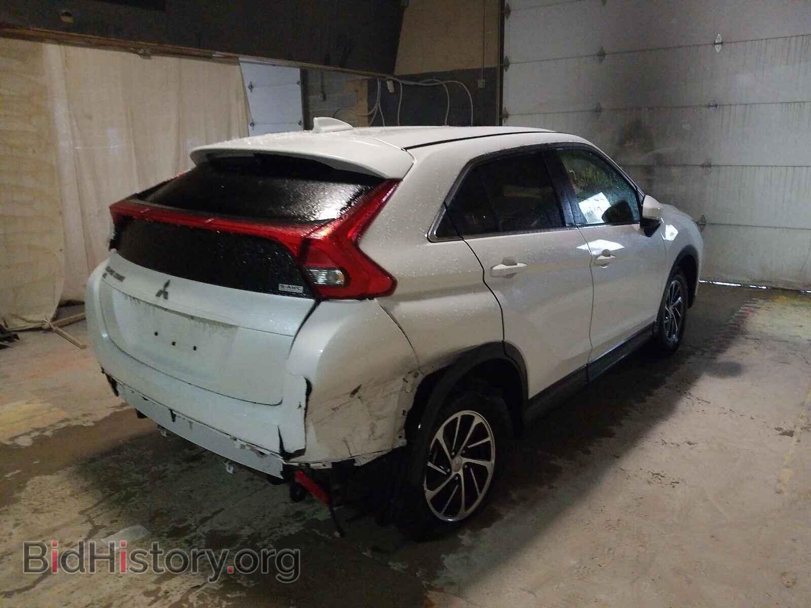 2020 MITSUBISHI ECLIPSE - VIN: JA4AT3AA9LZ032203 - Photo 4