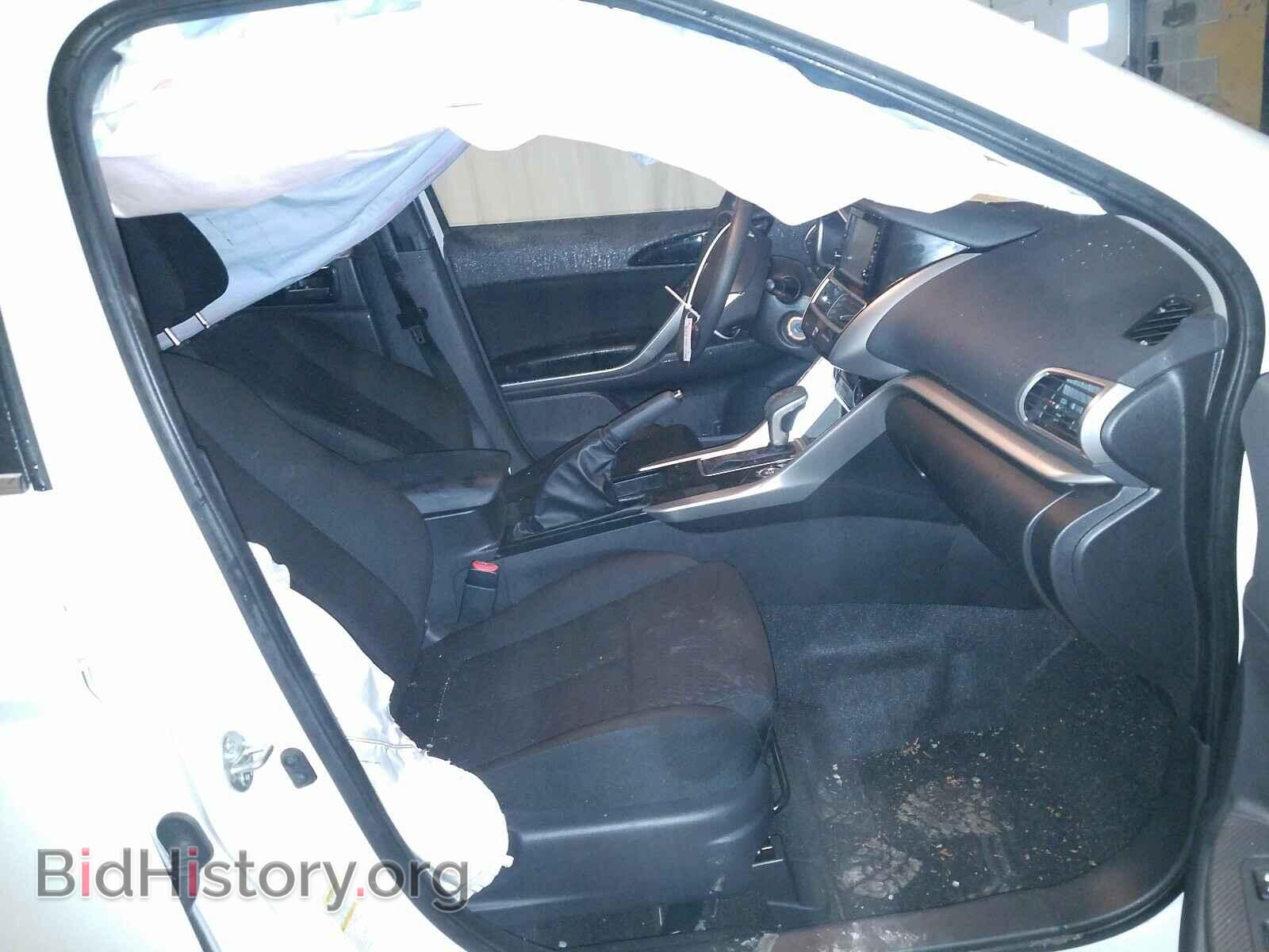 2020 MITSUBISHI ECLIPSE - VIN: JA4AT3AA9LZ032203 - Photo 5