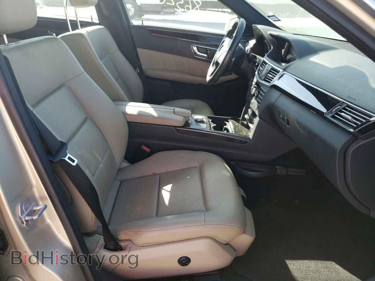 2010 MERCEDES-BENZ E-CLASS - VIN: WDDHF5GB2AA027840 - Фото 5
