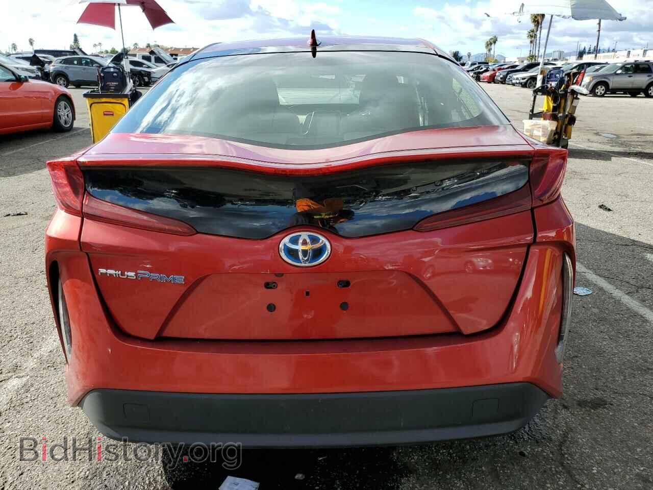 2017 TOYOTA PRIUS - VIN: JTDKARFP0H3028812 - Фото 6