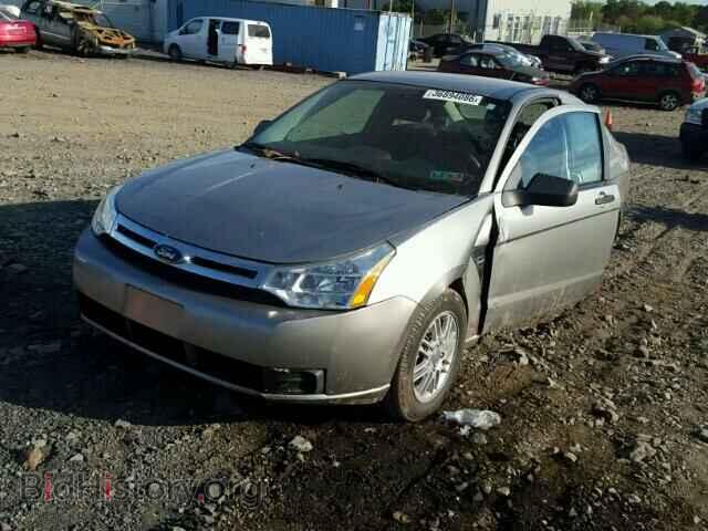 2008 FORD FOCUS - VIN: 1FAHP33N68W213864 - Фото 2