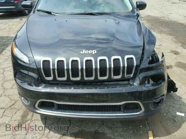 2015 JEEP CHEROKEE - VIN: 1C4PJMDB8FW636637 - Фото 7