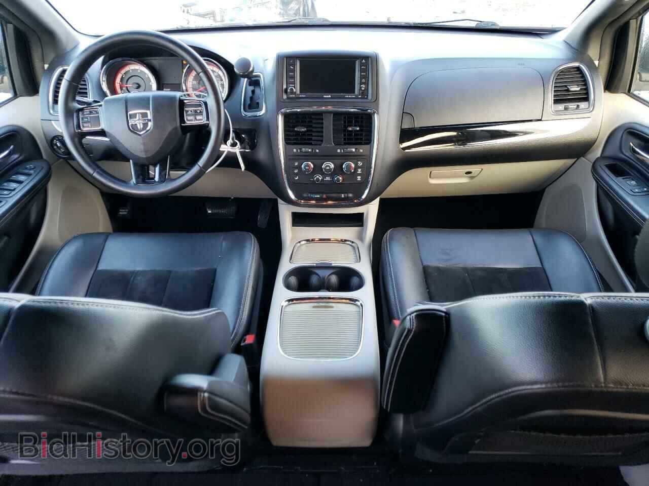 2016 DODGE CARAVAN - VIN: 2C4RDGCG7GR378085 - Фото 8