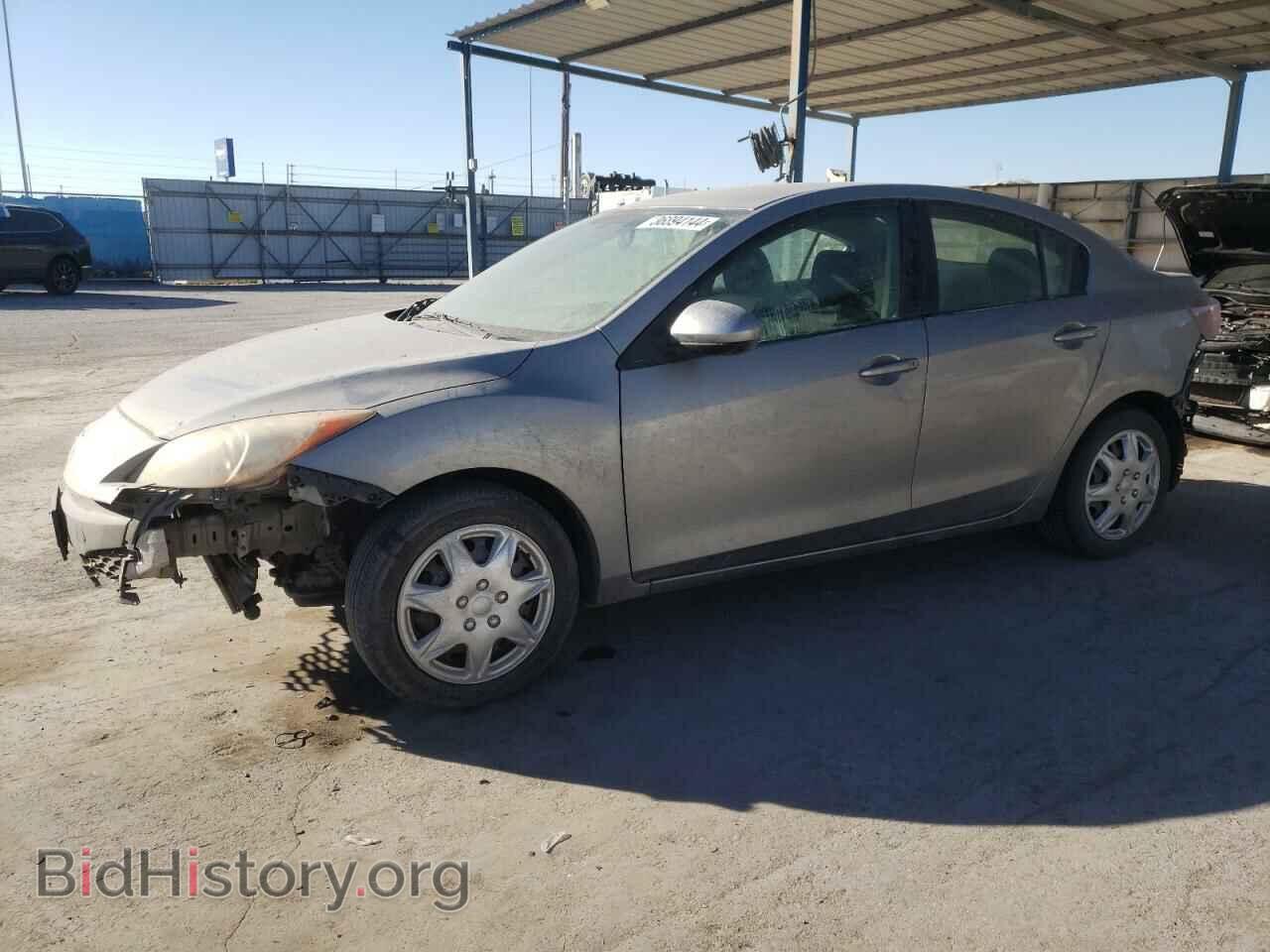 Фотография JM1BL1UG4C1555366 - MAZDA 3 2012