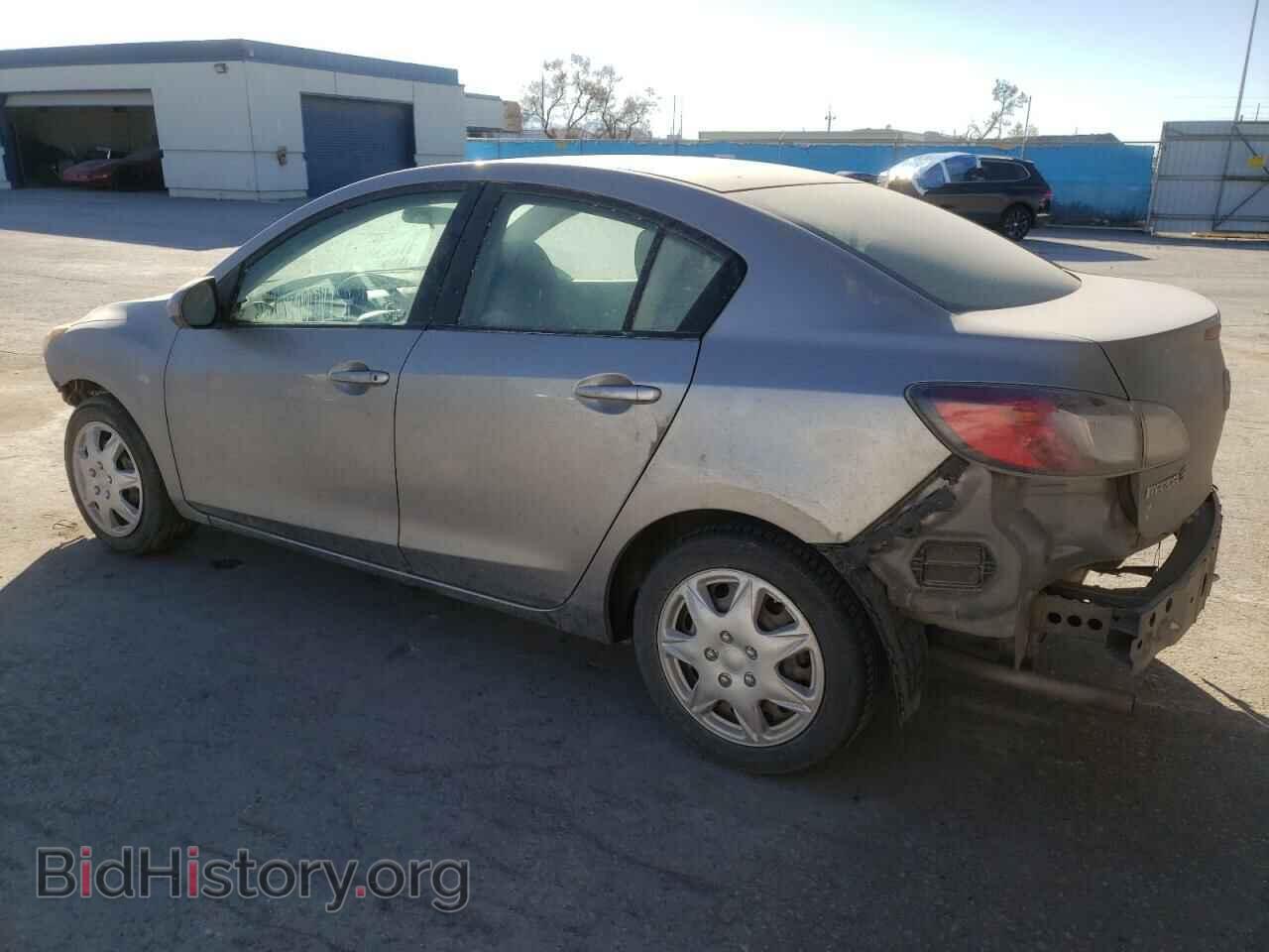 2012 MAZDA 3 - VIN: JM1BL1UG4C1555366 - Фото 2