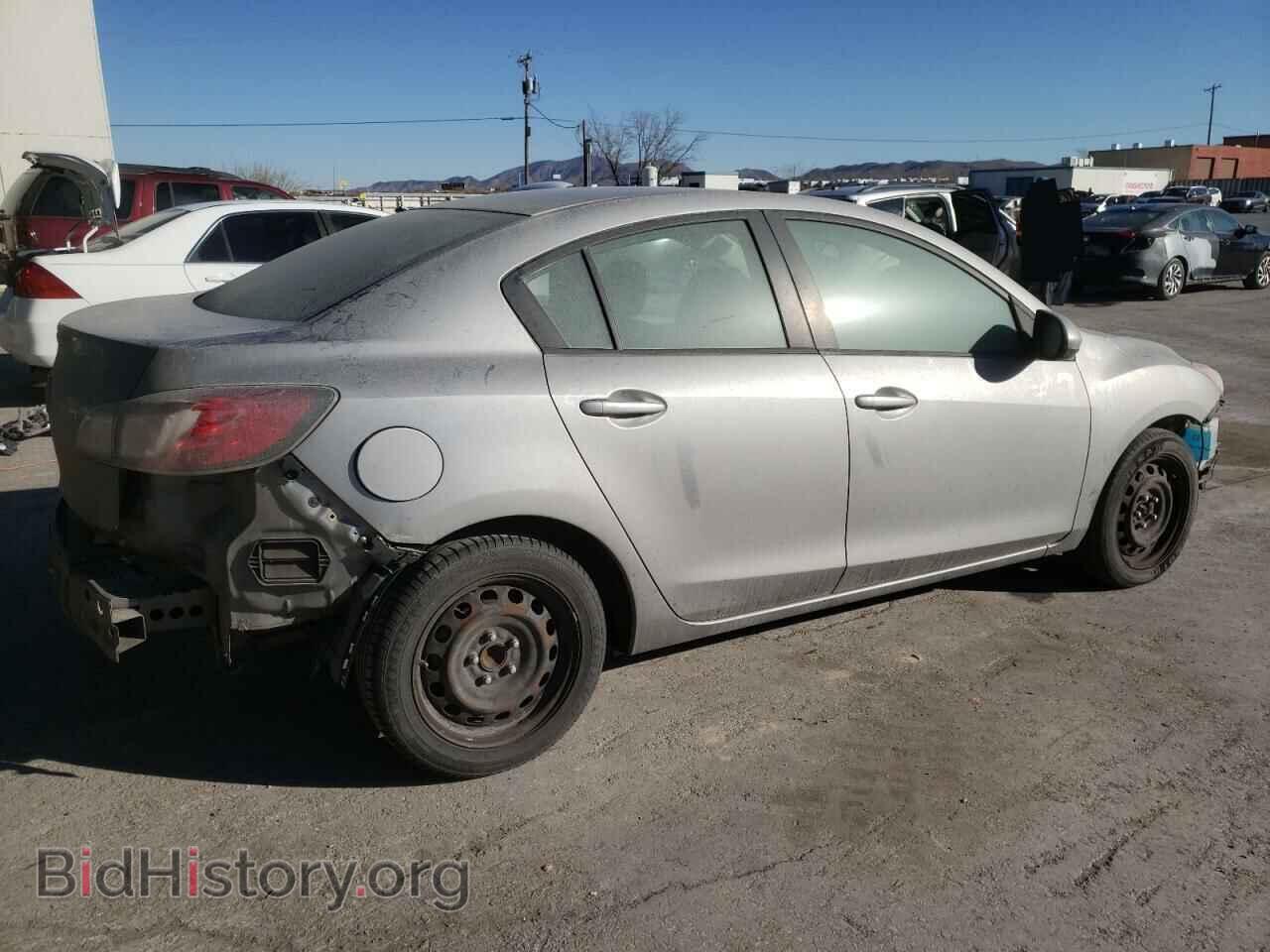 2012 MAZDA 3 - VIN: JM1BL1UG4C1555366 - Фото 3