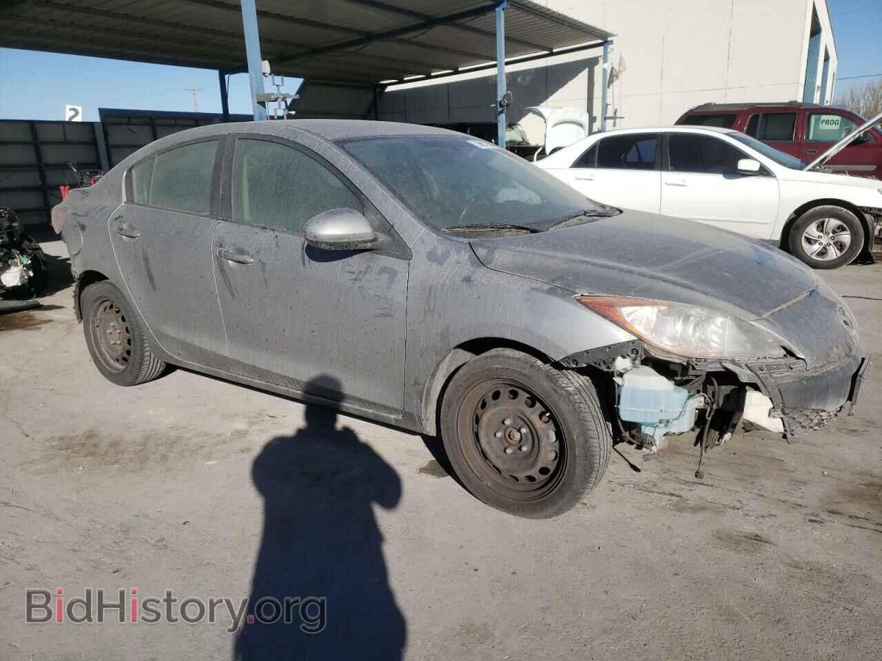 2012 MAZDA 3 - VIN: JM1BL1UG4C1555366 - Фото 4