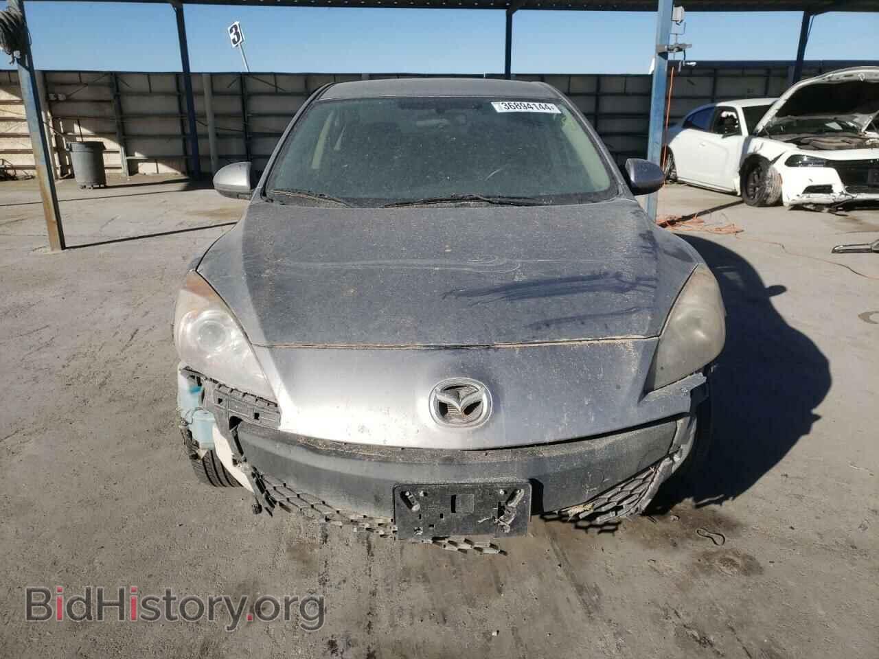 2012 MAZDA 3 - VIN: JM1BL1UG4C1555366 - Фото 5