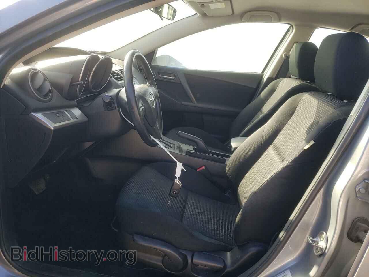 2012 MAZDA 3 - VIN: JM1BL1UG4C1555366 - Фото 7