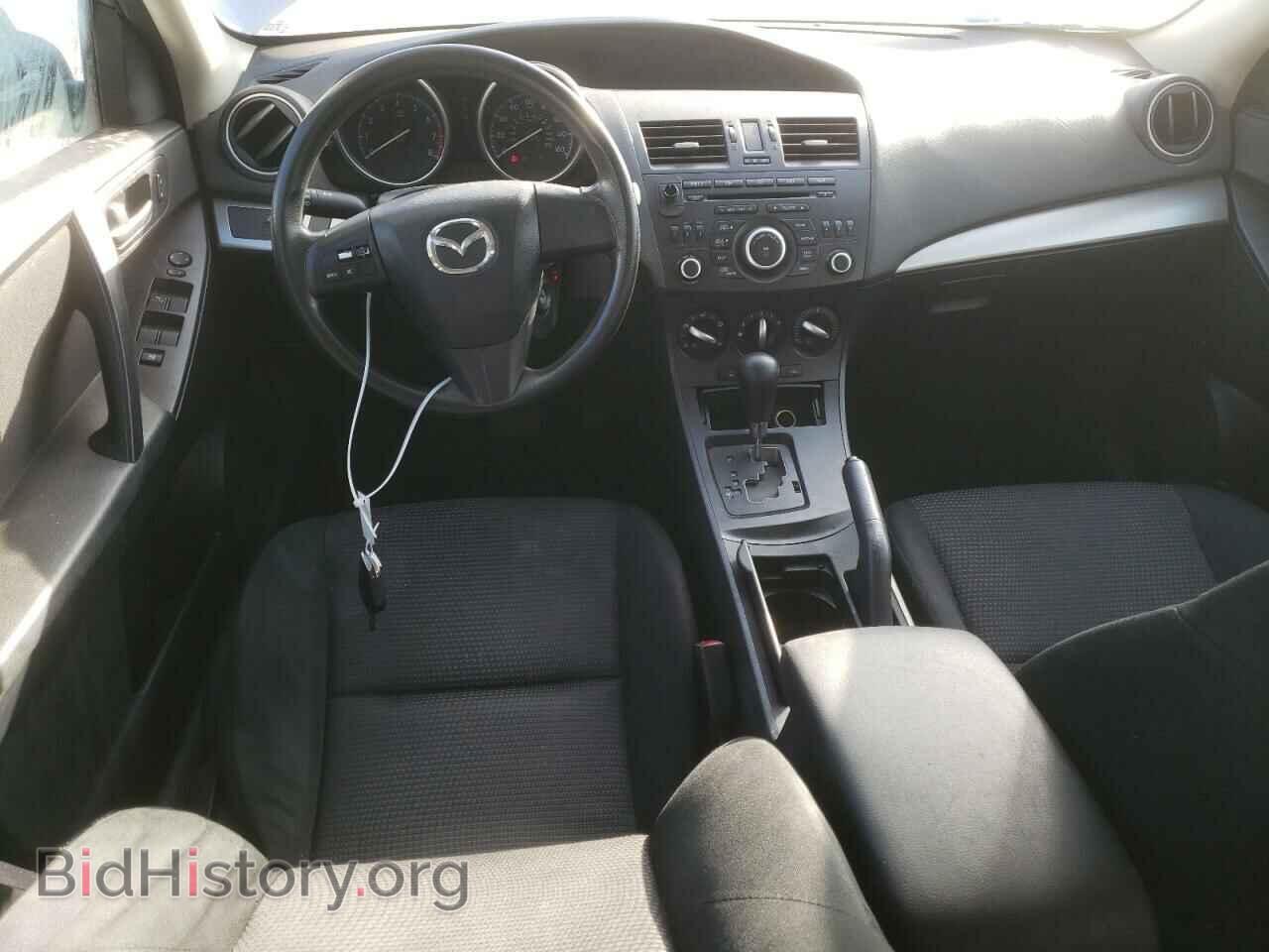 2012 MAZDA 3 - VIN: JM1BL1UG4C1555366 - Фото 8