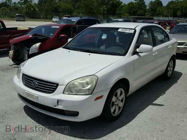 2006 KIA OPTIMA - VIN: KNAGE123365056200 - Фото 2