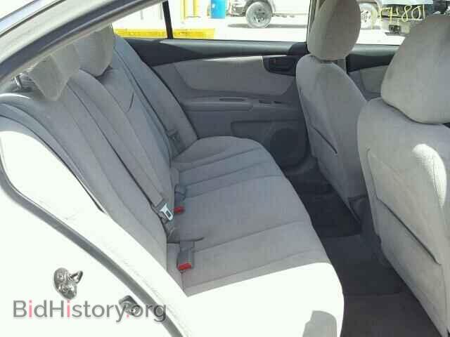 2006 KIA OPTIMA - VIN: KNAGE123365056200 - Фото 6