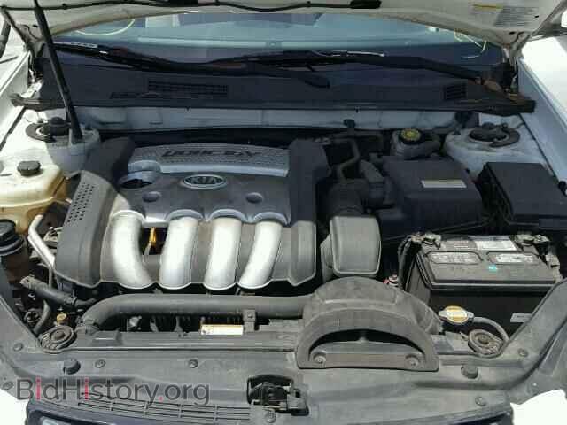 2006 KIA OPTIMA - VIN: KNAGE123365056200 - Фото 7