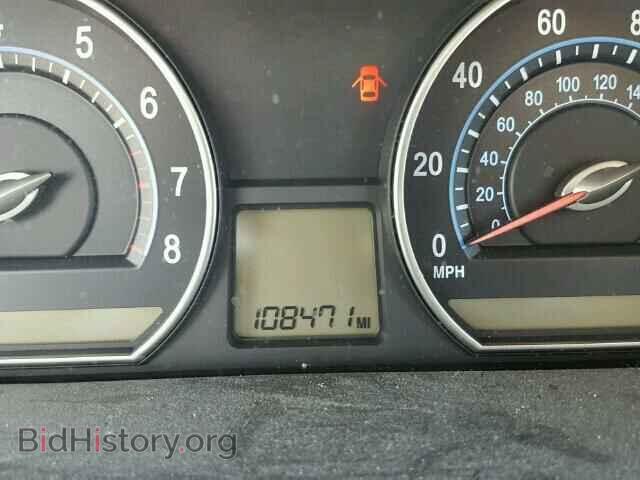 2006 KIA OPTIMA - VIN: KNAGE123365056200 - Фото 8