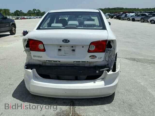 2006 KIA OPTIMA - VIN: KNAGE123365056200 - Фото 9