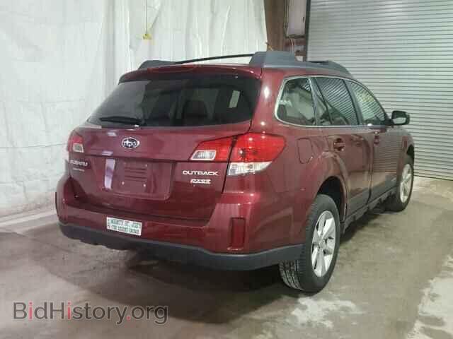 2013 SUBARU OUTBACK - VIN: 4S4BRBCC1D3231442 - Photo 4