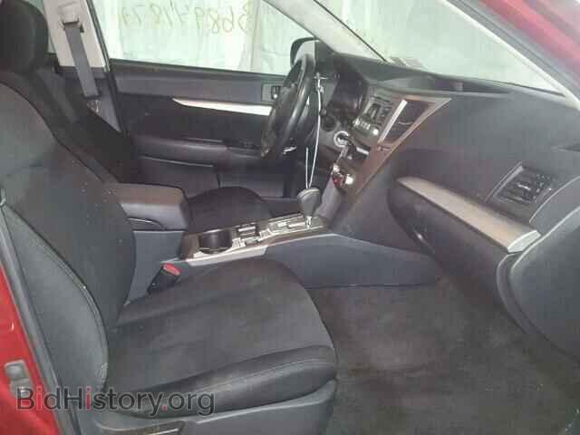 2013 SUBARU OUTBACK - VIN: 4S4BRBCC1D3231442 - Photo 5