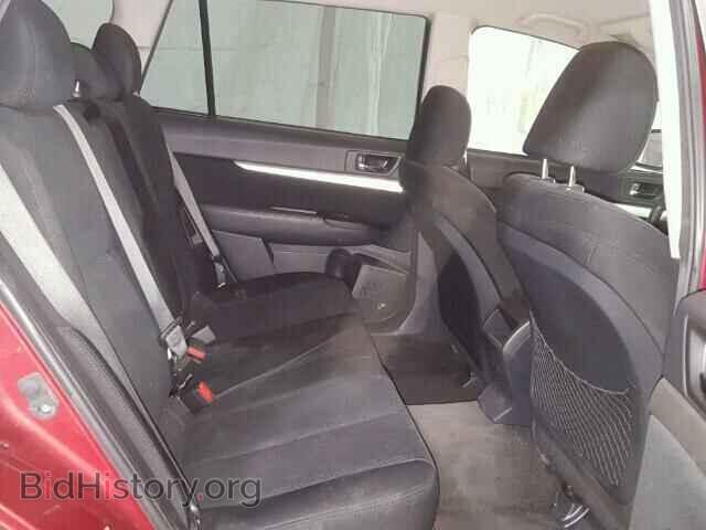 2013 SUBARU OUTBACK - VIN: 4S4BRBCC1D3231442 - Photo 6