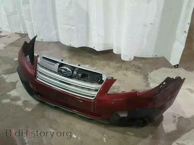 2013 SUBARU OUTBACK - VIN: 4S4BRBCC1D3231442 - Photo 9