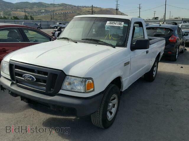 2011 FORD RANGER - VIN: 1FTKR1AD5BPA38856 - Фото 2