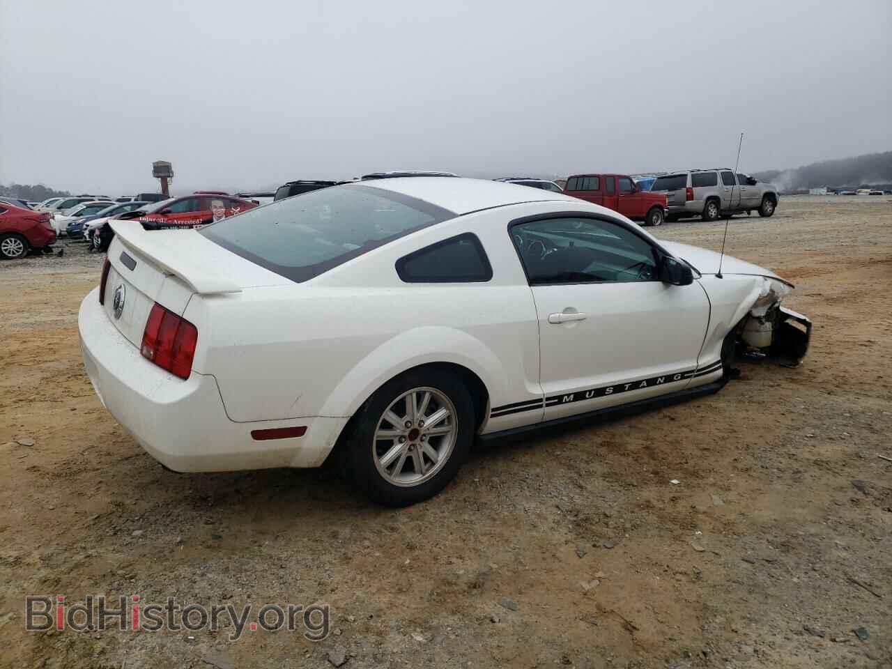 2006 FORD MUSTANG - VIN: 1ZVFT80N665239511 - Фото 3