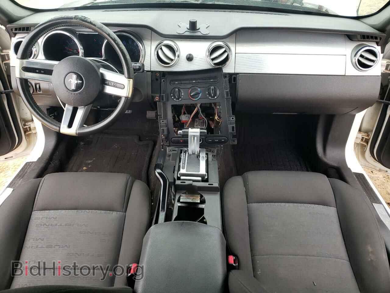 2006 FORD MUSTANG - VIN: 1ZVFT80N665239511 - Фото 8
