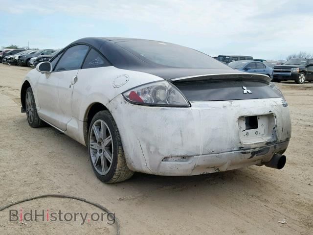 2006 MITSUBISHI ECLIPSE - VIN: 4A3AK34TX6E031754 - Фото 3