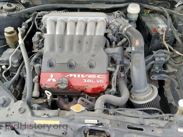 2006 MITSUBISHI ECLIPSE - VIN: 4A3AK34TX6E031754 - Фото 7