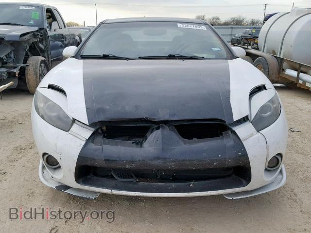 2006 MITSUBISHI ECLIPSE - VIN: 4A3AK34TX6E031754 - Фото 9