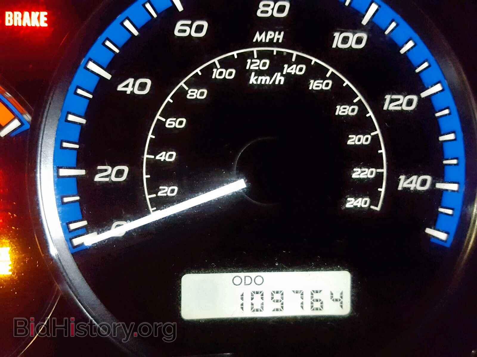 2010 SUBARU FORESTER - VIN: JF2SH6CC0AG710651 - Фото 8