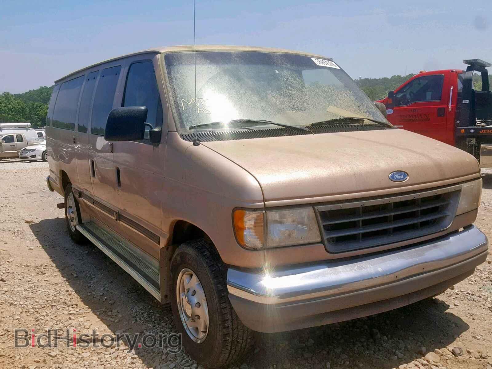 Photo 1FBJS31H1THB11526 - FORD ECONOLINE 1996