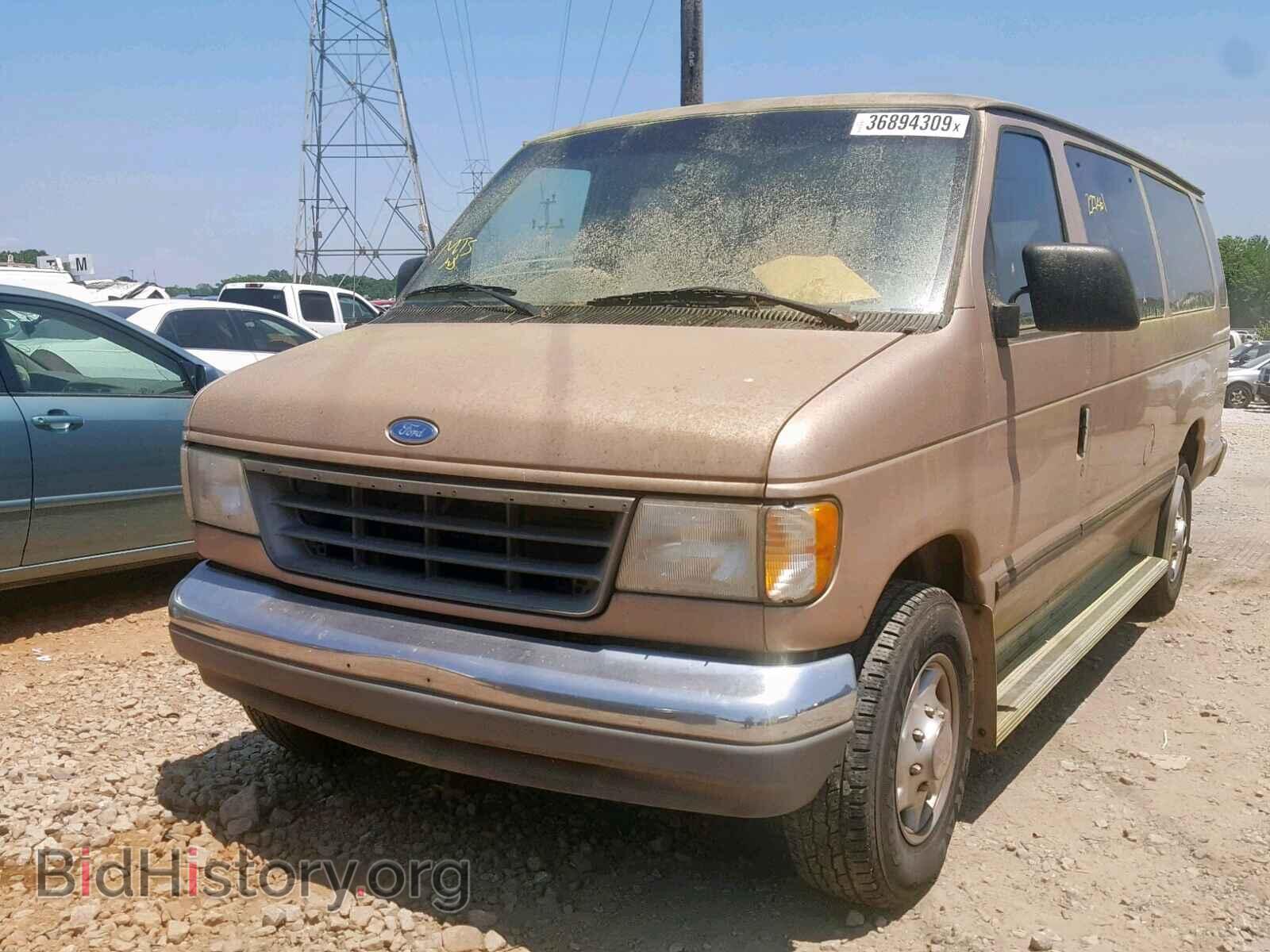 1996 FORD ECONOLINE - VIN: 1FBJS31H1THB11526 - Photo 2