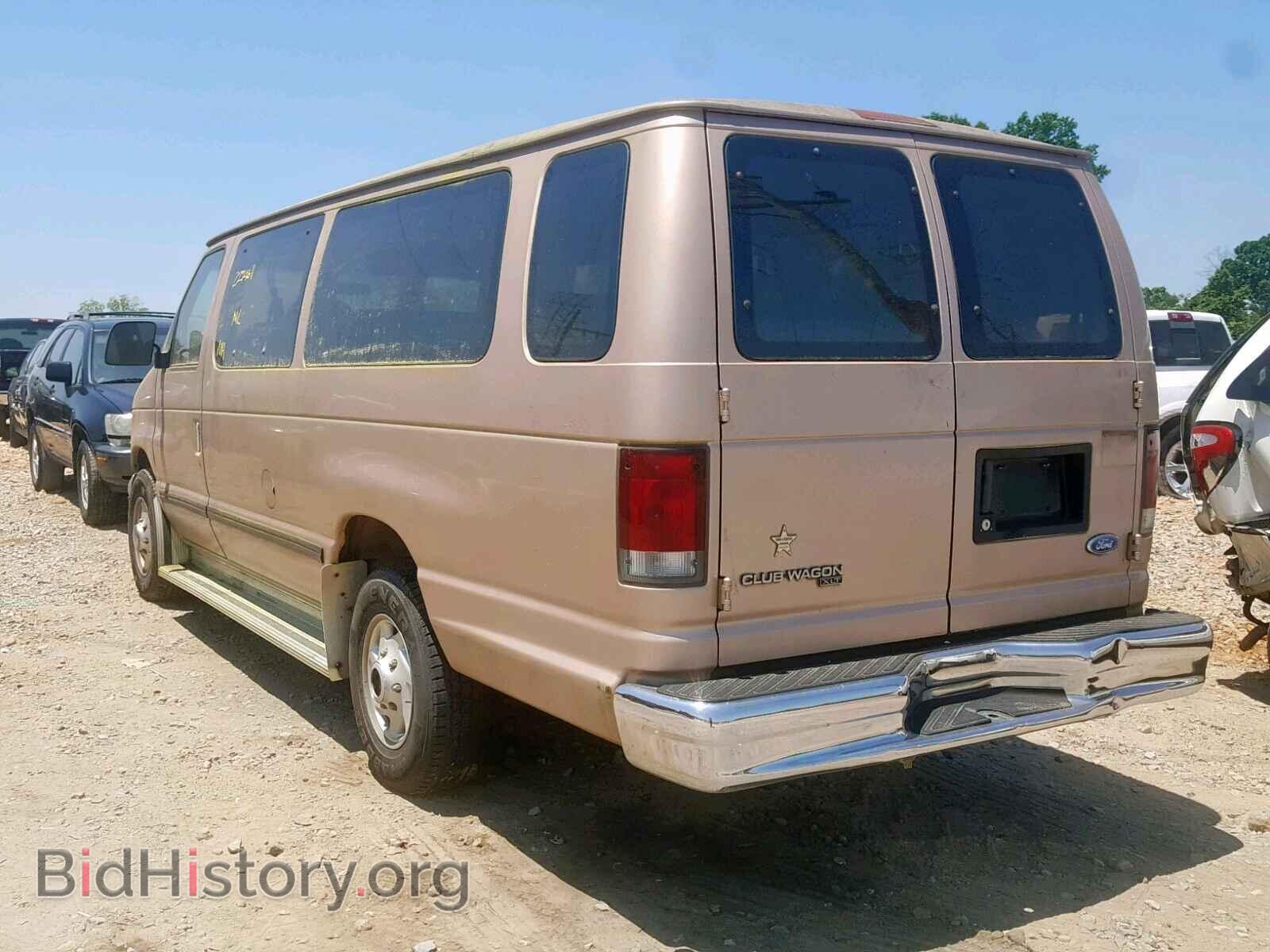 1996 FORD ECONOLINE - VIN: 1FBJS31H1THB11526 - Photo 3