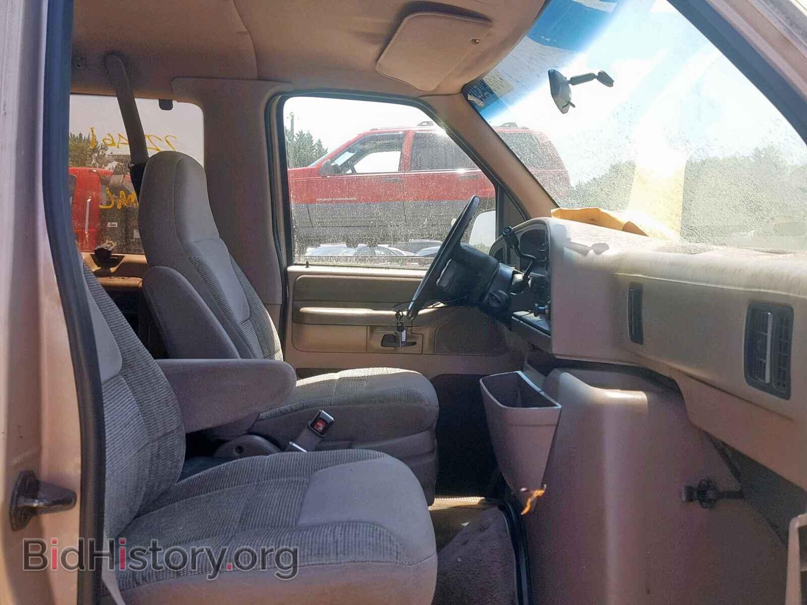 1996 FORD ECONOLINE - VIN: 1FBJS31H1THB11526 - Photo 5